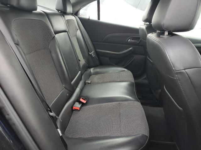 1G11C5SL4FF130667 - 2015 CHEVROLET MALIBU 1LT შავი ფოტო 6