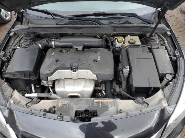 1G11C5SL4FF130667 - 2015 CHEVROLET MALIBU 1LT შავი ფოტო 7