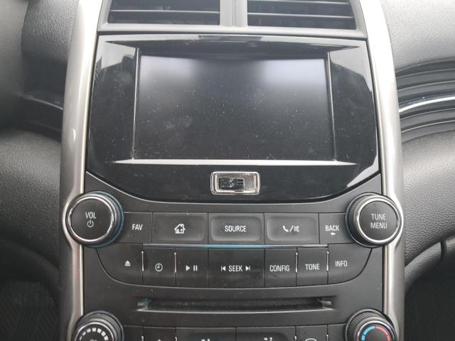 1G11C5SL4FF130667 - 2015 CHEVROLET MALIBU 1LT შავი ფოტო 9