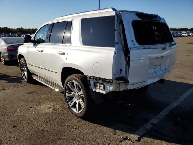 1GYS4BKJ7GR392019 - 2016 CADILLAC ESCALADE L WHITE photo 3