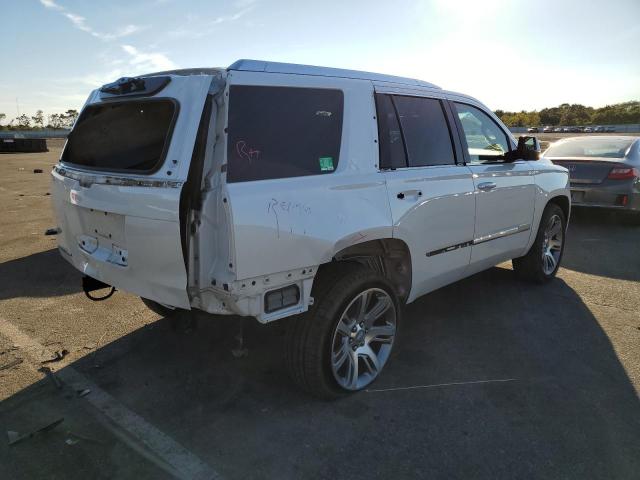 1GYS4BKJ7GR392019 - 2016 CADILLAC ESCALADE L WHITE photo 4