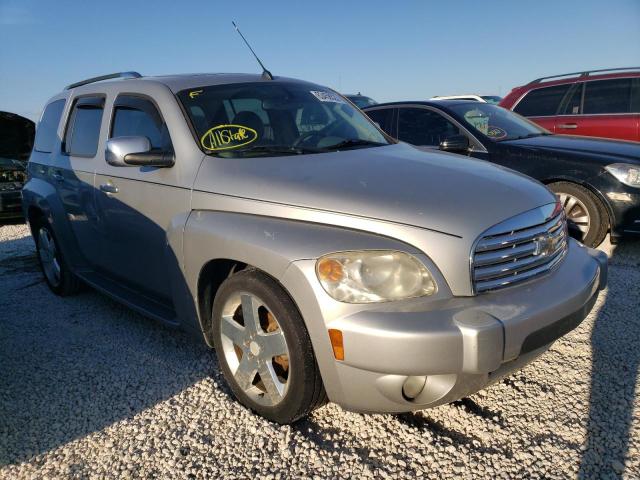 3GNDA53P48S585424 - 2008 CHEVROLET HHR LT SILVER photo 1