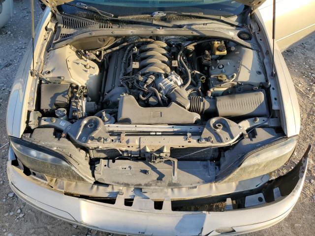 1LNHM87AX5Y607581 - 2005 LINCOLN LS 金色 照片 7