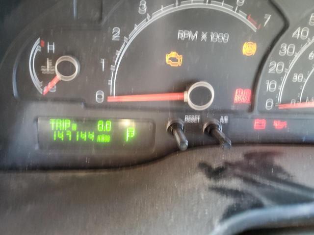 1LNHM87AX5Y607581 - 2005 LINCOLN LS 金色 照片 8