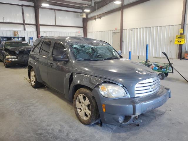 3GNCA13B99S574204 - 2009 CHEVROLET HHR LS CHARCOAL photo 1