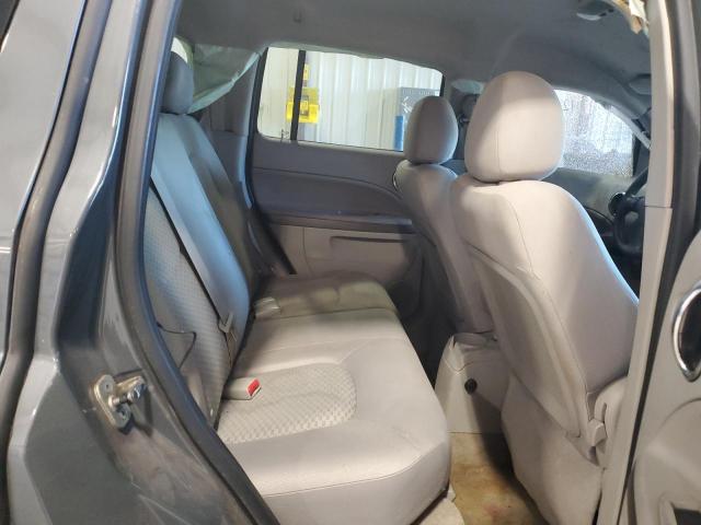 3GNCA13B99S574204 - 2009 CHEVROLET HHR LS CHARCOAL photo 6