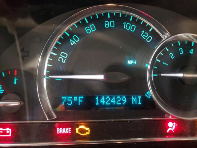 3GNCA13B99S574204 - 2009 CHEVROLET HHR LS CHARCOAL photo 8