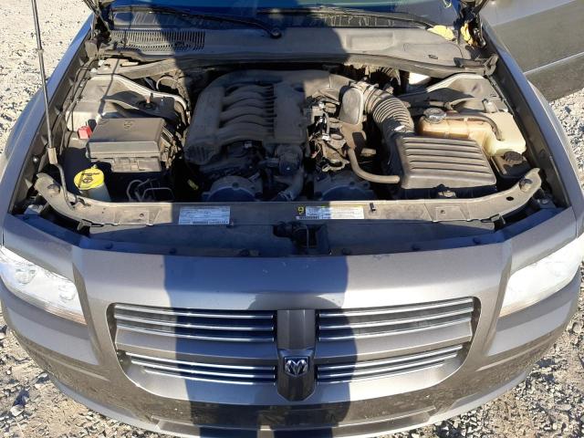 2D4FV37V18H128174 - 2008 DODGE MAGNUM GRAY photo 7