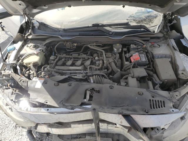 19XFC1F73GE014794 - 2016 HONDA CIVIC EXL فضي صورة 7