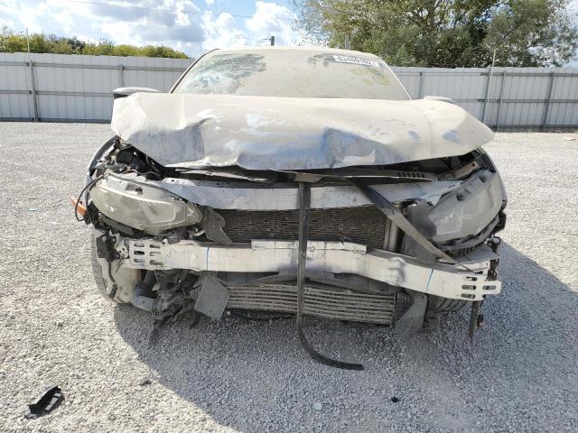 19XFC1F73GE014794 - 2016 HONDA CIVIC EXL فضي صورة 9