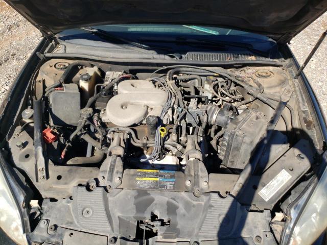 2G1WK161969283192 - 2006 CHEVROLET MONTE CARL 黑色 照片 7