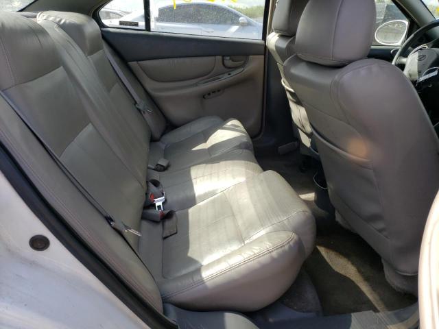 1G3NF52E81C140291 - 2001 OLDSMOBILE ALERO GLS 白色 照片 6