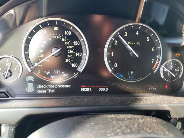 5UXKT0C56G0S75727 - 2016 BMW X5 XDR40E WHITE photo 8