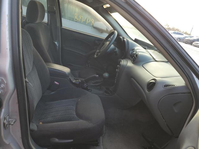 1G2NF52E74C241489 - 2004 PONTIAC GRAND AM S SILVER photo 5