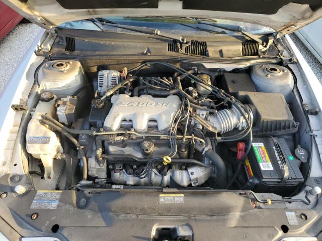 1G2NF52E74C241489 - 2004 PONTIAC GRAND AM S SILVER photo 7