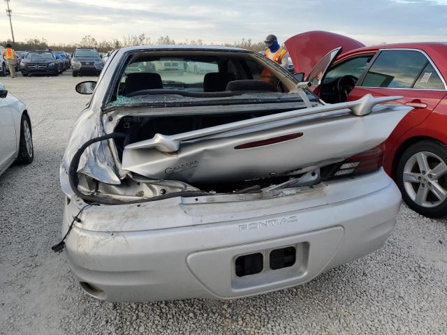 1G2NF52E74C241489 - 2004 PONTIAC GRAND AM S SILVER photo 9