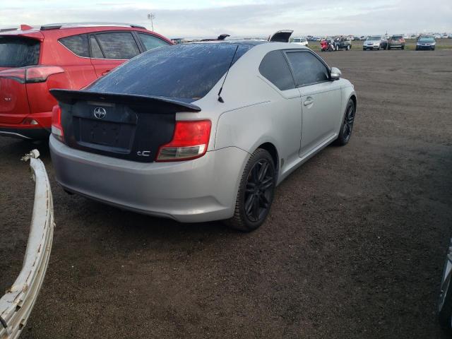 JTKJF5C72B3005008 - 2011 TOYOTA SCION TC Күміс фото 4