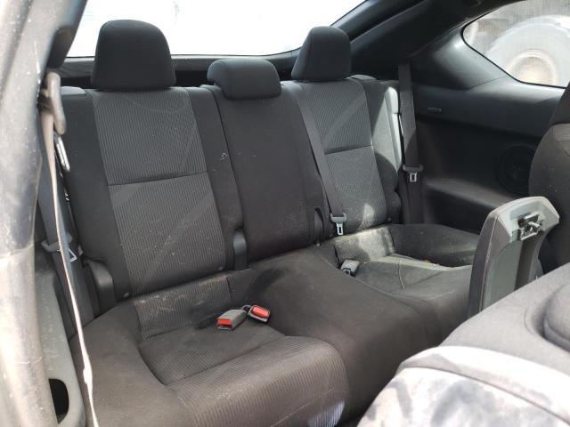 JTKJF5C72B3005008 - 2011 TOYOTA SCION TC Күміс фото 6