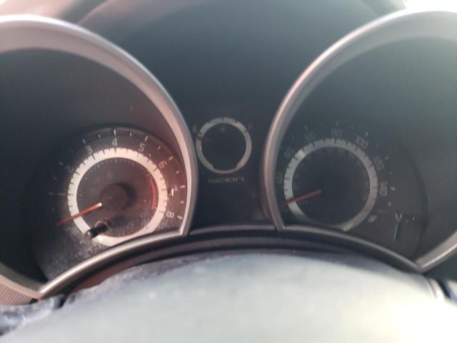 JTKJF5C72B3005008 - 2011 TOYOTA SCION TC Күміс фото 8