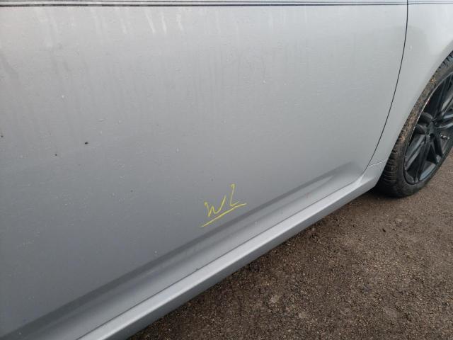 JTKJF5C72B3005008 - 2011 TOYOTA SCION TC Күміс фото 9