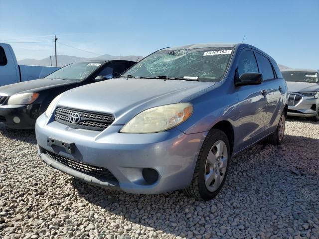 2T1KR32E55C420889 - 2005 TOYOTA MATRIX 银色 照片 2