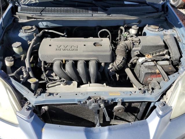 2T1KR32E55C420889 - 2005 TOYOTA MATRIX 银色 照片 7