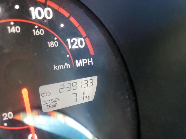 2T1KR32E55C420889 - 2005 TOYOTA MATRIX 银色 照片 8