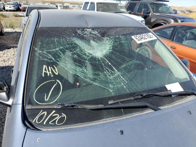 2T1KR32E55C420889 - 2005 TOYOTA MATRIX 银色 照片 9