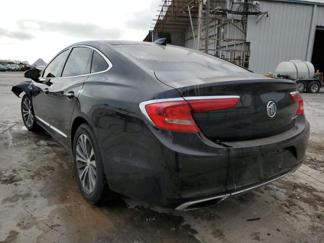 1G4ZT5SS2KU101817 - 2019 BUICK LACROSSE P BLACK photo 3