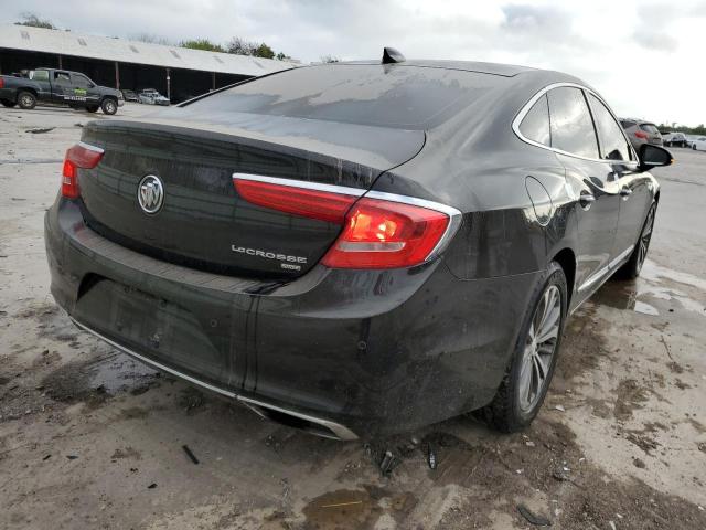 1G4ZT5SS2KU101817 - 2019 BUICK LACROSSE P BLACK photo 4