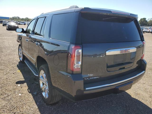 1GKS2CKJXGR400586 - 2016 GMC YUKON DENA GRAY photo 3