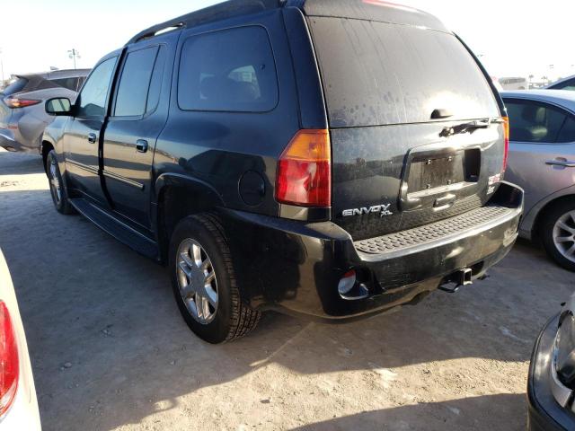 1GKES66M766147732 - 2006 GMC ENVOY DENA BLACK photo 3