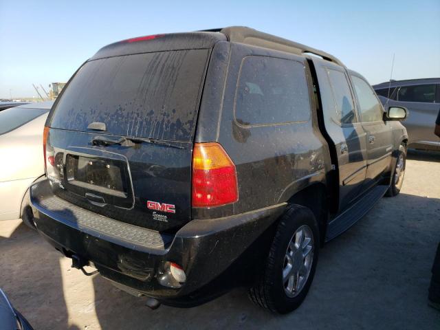 1GKES66M766147732 - 2006 GMC ENVOY DENA BLACK photo 4