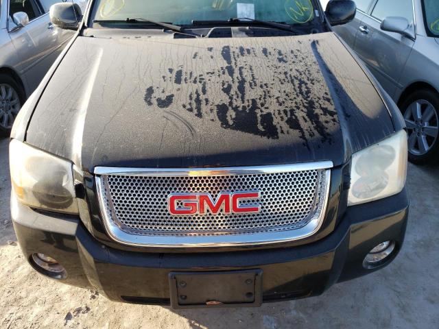 1GKES66M766147732 - 2006 GMC ENVOY DENA BLACK photo 7