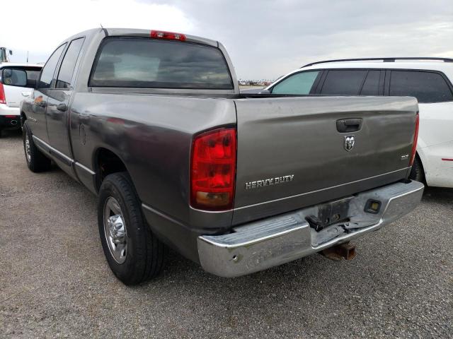 3D7KR28C55G717429 - 2005 DODGE RAM 2500 S UNKNOWN - NOT OK FOR INV. photo 3