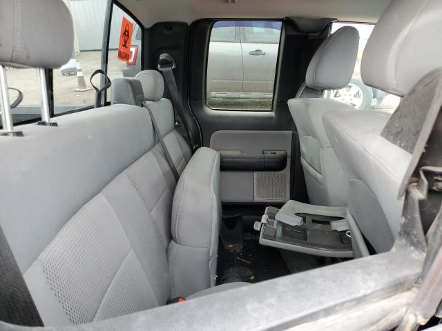 1FTPX14554NA47779 - 2004 FORD F150 GRAY photo 6