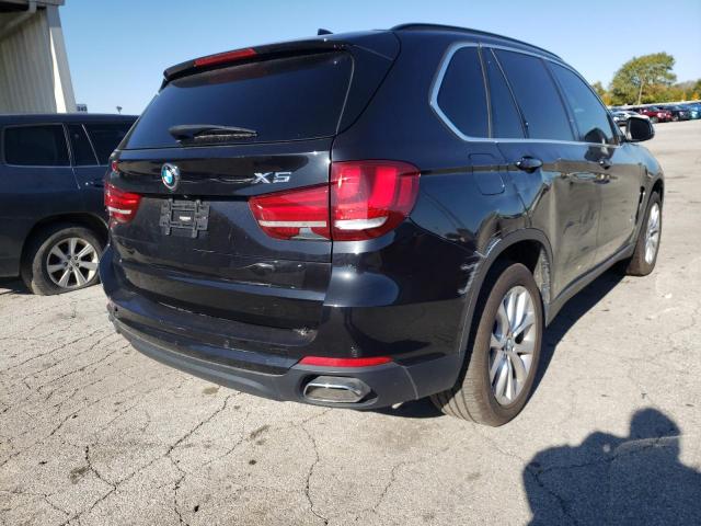 5UXKT0C57G0S76742 - 2016 BMW X5 XDR40E BLACK photo 4