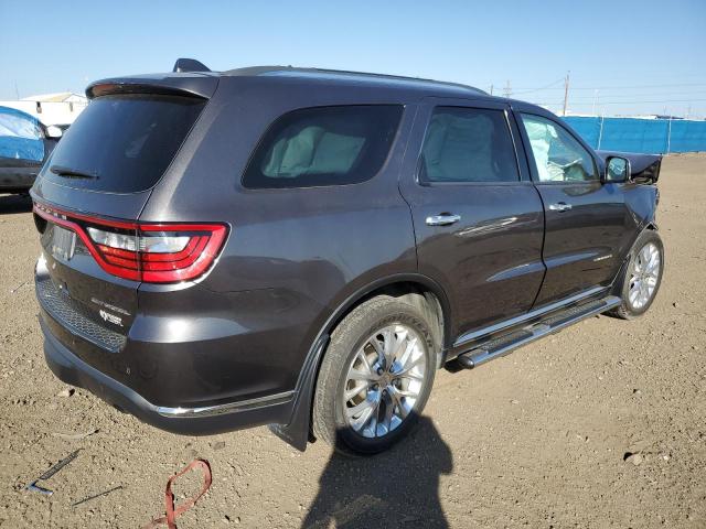 1C4SDJET8EC598415 - 2014 DODGE DURANGO CI CHARCOAL photo 4