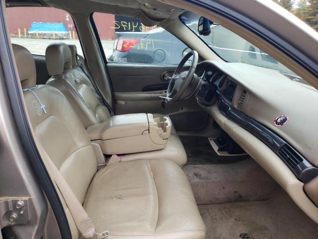 1G4HR54K544119965 - 2004 BUICK LESABRE LI TAN photo 5