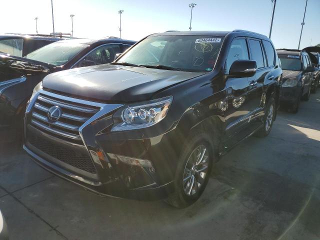 JTJJM7FX5J5208768 - 2018 LEXUS GX 460 PRE BLACK photo 2