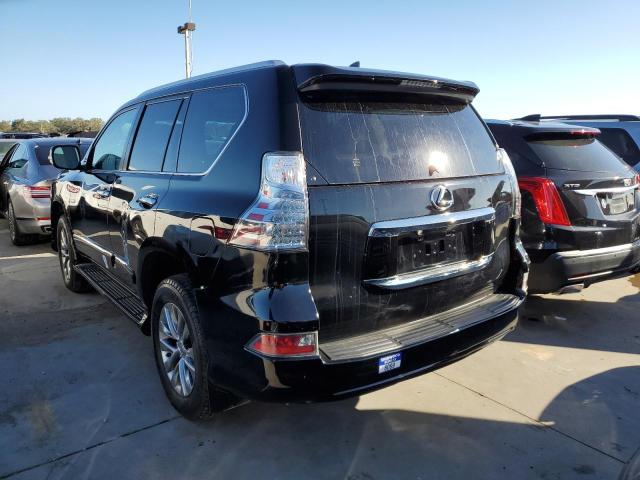 JTJJM7FX5J5208768 - 2018 LEXUS GX 460 PRE BLACK photo 3