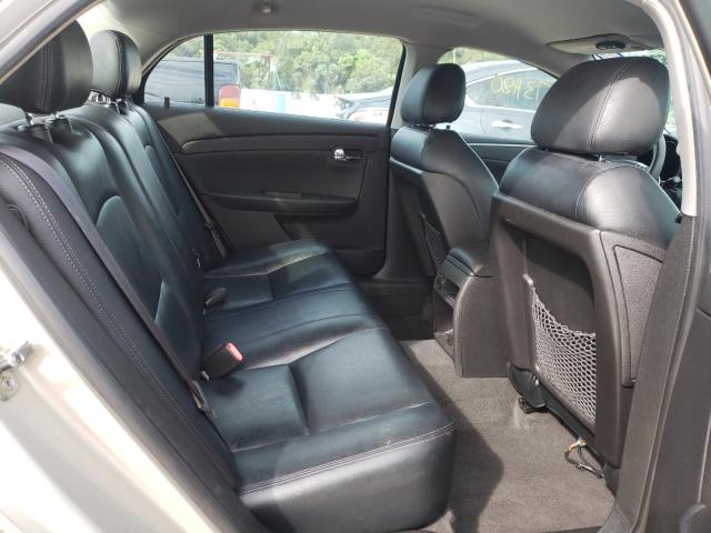 1G1ZH57K694263855 - 2009 CHEVROLET MALIBU 1LT ბეჟი ფოტო 6