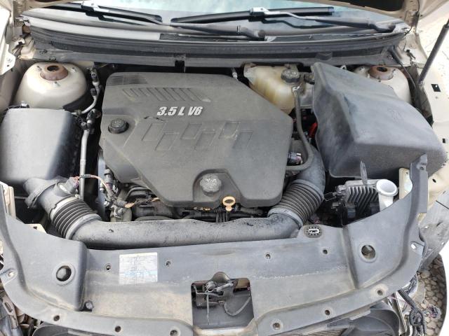 1G1ZH57K694263855 - 2009 CHEVROLET MALIBU 1LT ბეჟი ფოტო 7