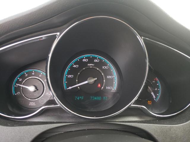 1G1ZH57K694263855 - 2009 CHEVROLET MALIBU 1LT ბეჟი ფოტო 8