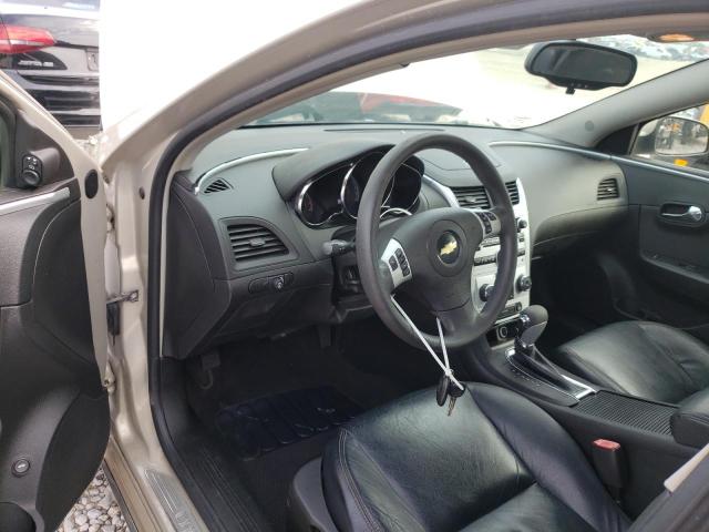 1G1ZH57K694263855 - 2009 CHEVROLET MALIBU 1LT ბეჟი ფოტო 9