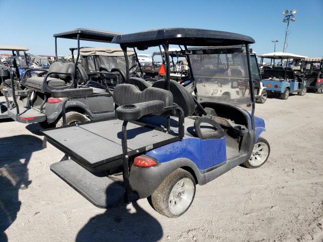 PH1118190715 - 2011 CLUB GOLF CART BLUE photo 4