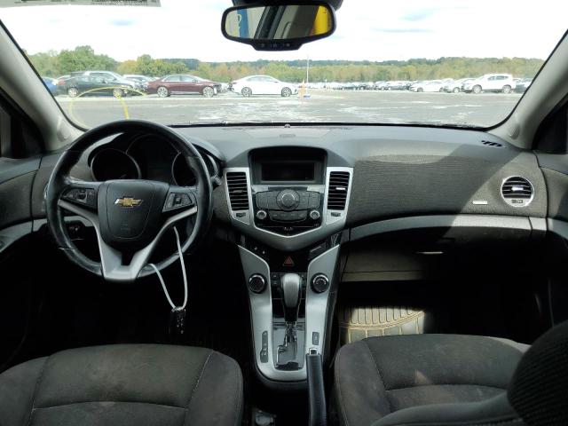 1G1PC5SB3D7284683 - 2013 CHEVROLET CRUZE LT SILVER photo 9