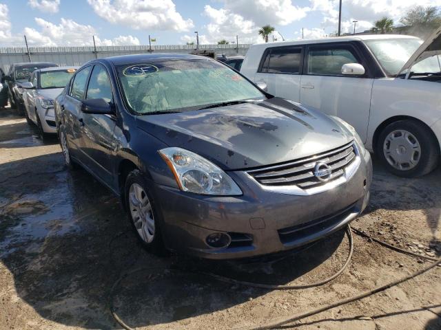 1N4AL2AP8BN483266 - 2016 NISSAN ALTIMA BAS GRAY photo 1