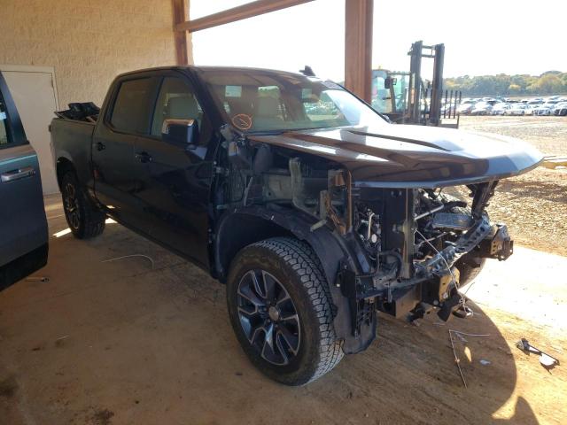 3GCUYDEDXLG367792 - 2020 CHEVROLET SILVRDO LS 黑色 照片 1