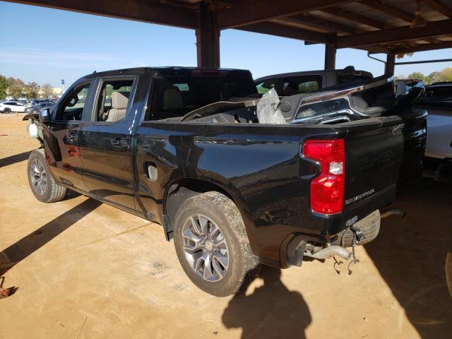 3GCUYDEDXLG367792 - 2020 CHEVROLET SILVRDO LS 黑色 照片 3